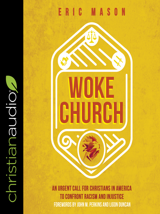 Title details for Woke Church by Eric Mason - Available